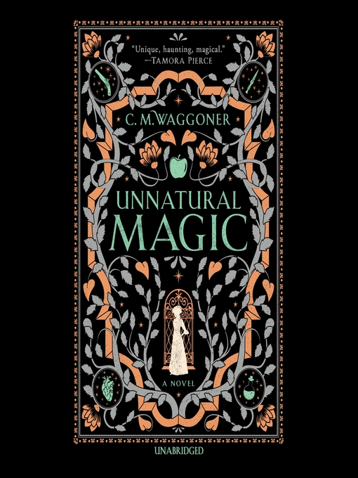 Title details for Unnatural Magic by C. M. Waggoner - Available